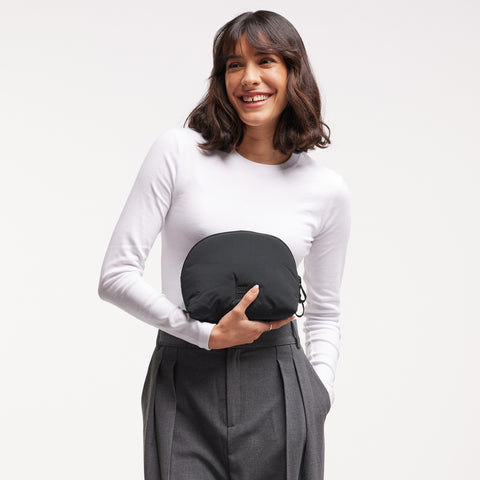 Cloud Pocket Bag 'Black' – Monochrome Edition GOT BAG