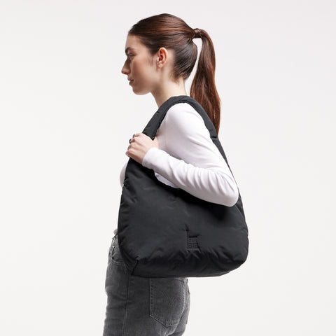 Cloud Shoulder Bag 'Black' – Monochrome Edition GOT BAG