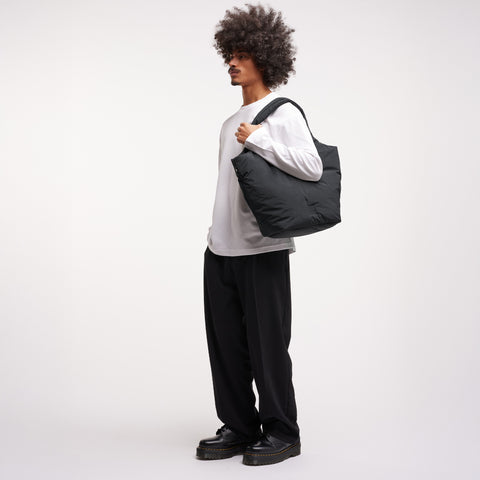 Cloud Tote Bag 'Black' – Monochrome Edition GOT BAG