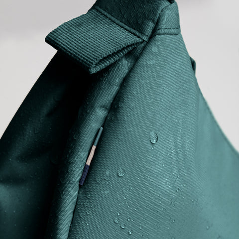 Moon Bag Small 'Sea Teal' – Monochrome Edition GOT BAG
