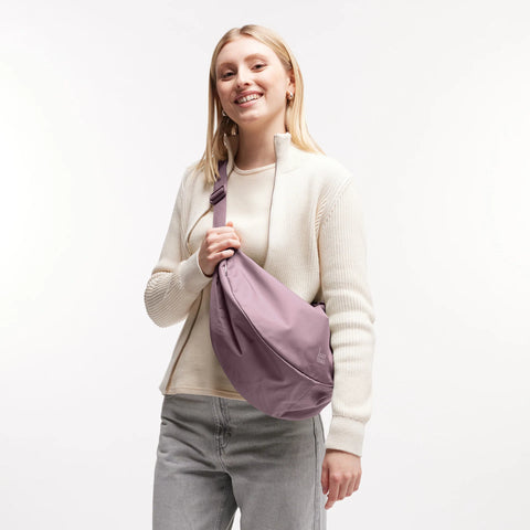 Moon Bag Large 'Calamary' – Monochrome Edition GOT BAG