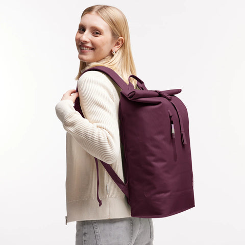 RollTop Lite 2.0 'Kraken' – Monochrome Edition GOT BAG