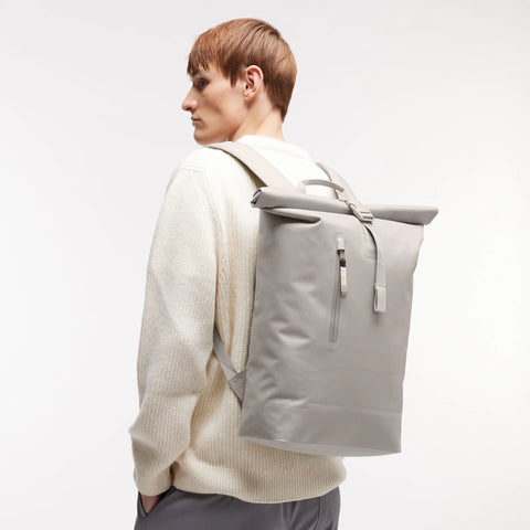 RollTop Lite 2.0 'Clam' – Monochrome Edition GOT BAG