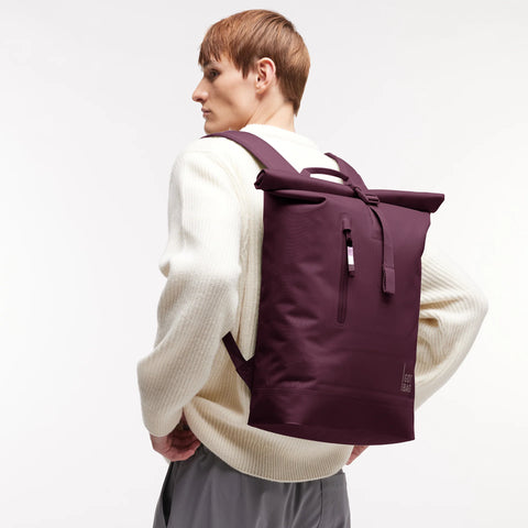 RollTop Lite 2.0 'Kraken' – Monochrome Edition GOT BAG