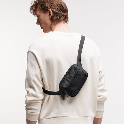 Sling Bag Small 'Black' GOT BAG