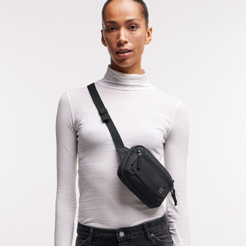 Sling Bag Small 'Black' GOT BAG