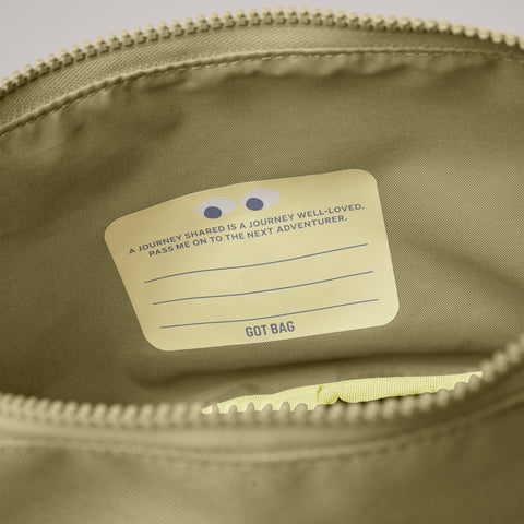 Kids Adventure Rolltop 'Nori' GOT BAG