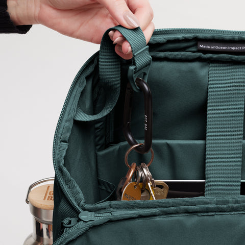 Pro Pack 'Sea Teal' – Monochrome Edition GOT BAG