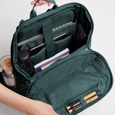 Pro Pack 'Sea Teal' – Monochrome Edition GOT BAG