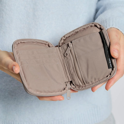 Wallet 01 'Oyster' GOT BAG