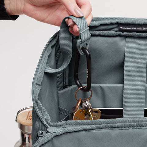Pro Pack 'Basalt' – Monochrome Edition GOT BAG