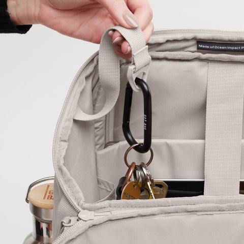 Pro Pack 'Clam' – Monochrome Edition GOT BAG