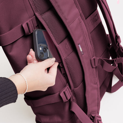 RollTop 2.0 'Kraken' – Monochrome Edition GOT BAG