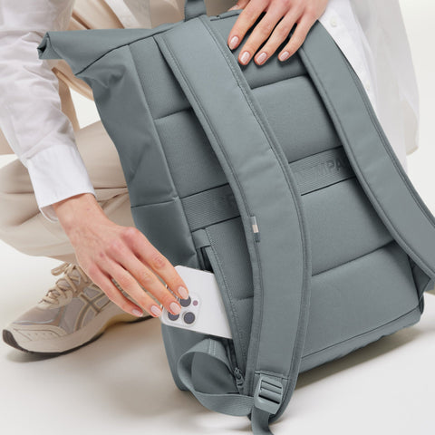 RollTop Easy 'Basalt' – Monochrome Edition GOT BAG