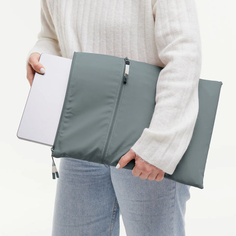 RollTop Lite 2.0 'Basalt' – Monochrome Edition GOT BAG