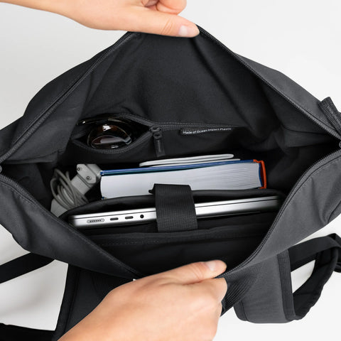 Flow Pack 'Black' GOT BAG