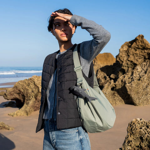 Charm 'Shark' GOT BAG