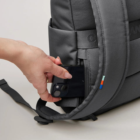 RollTop Easy Small 'Shark' GOT BAG