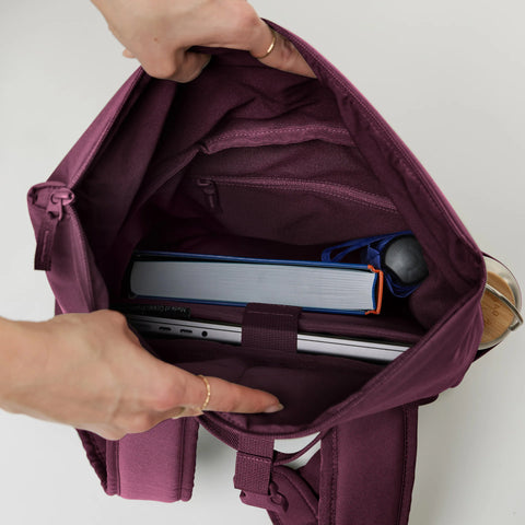 RollTop Easy Small 'Kraken' – Monochrome Edition GOT BAG