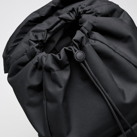 Flap Pack Large 'Black' GOT BAG