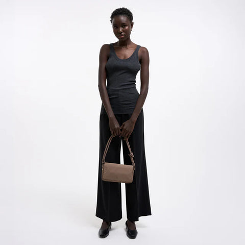 Facet Bag 'Oyster'
