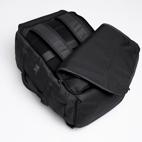 Duffle Pack 'Black' GOT BAG
