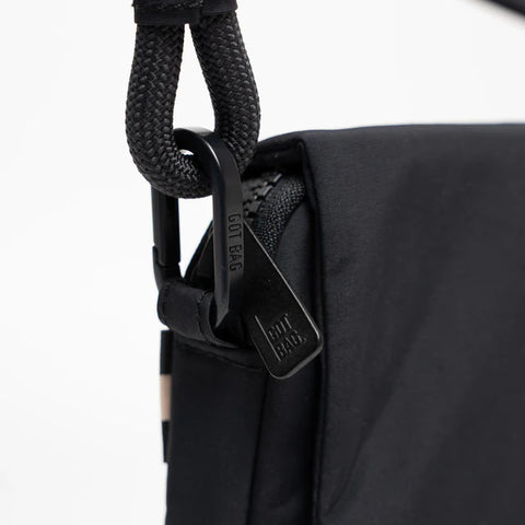 Facet Bag 'Black'