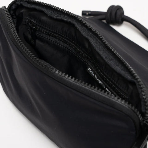 Facet Bag 'Black'