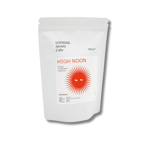 Espresso 'High Noon' Sonndag