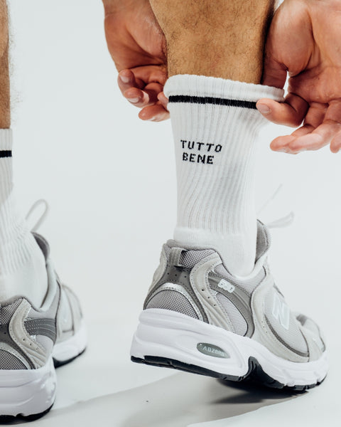 Socken 'Tutto Bene' No Bad Days Club