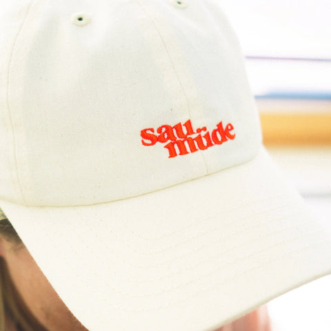 Cap 'sau müde' MOODIE