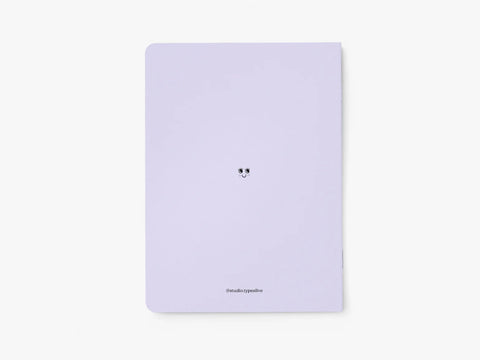 Notizheft 'Daily Disappointments' typealive