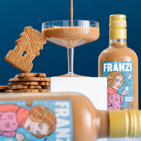 Spekulatiuslikör 'Franzi' NORK