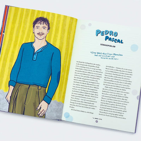 Buch '30 Real Boys' – mutig, gefühlvoll und ganz sie selbst Fikri Anıl Altıntaş, Paul Brodowsky / Hanser