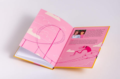 Buch 'Ich weiss es doch auch nicht' Mareice Kaiser / Penguin Random House Verlag