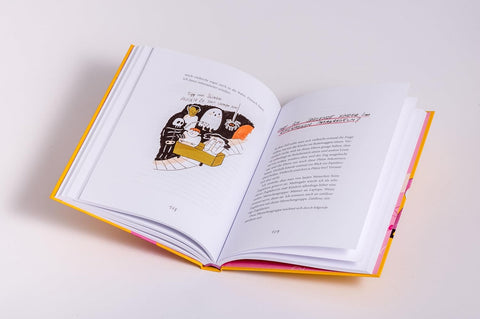 Buch 'Ich weiss es doch auch nicht' Mareice Kaiser / Penguin Random House Verlag