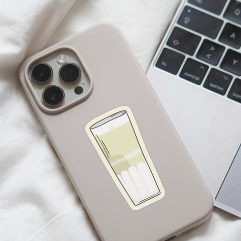 Meenzer Stickerset LIEBS.CO