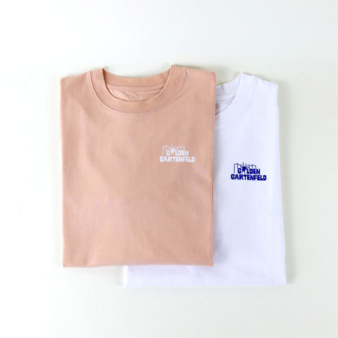 T-Shirt 'Golden Gartenfeld' LIEBS.CO