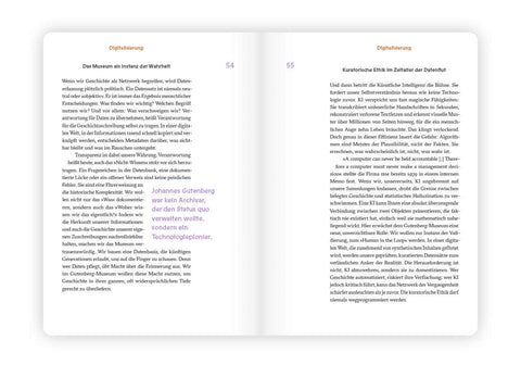 Buch 'Die gefährlichste Erfindung der Welt'