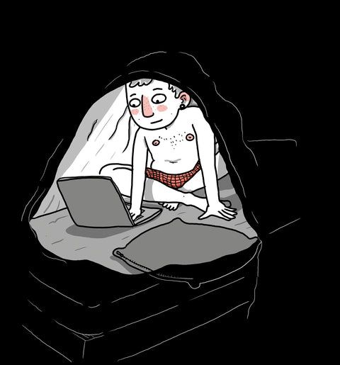 Buch 'You Don't Look Gay' Julius Thesing / Bohem