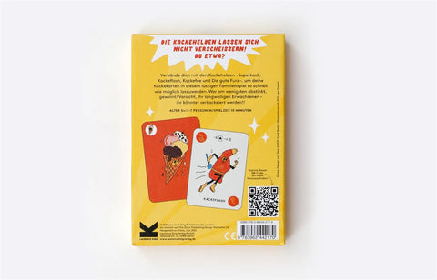 Kacke-Helden Laurence King Verlag