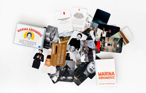 Die Marina Abramovic-Methode Laurence King Verlag