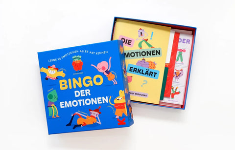 Spiel 'Bingo der Emotionen'