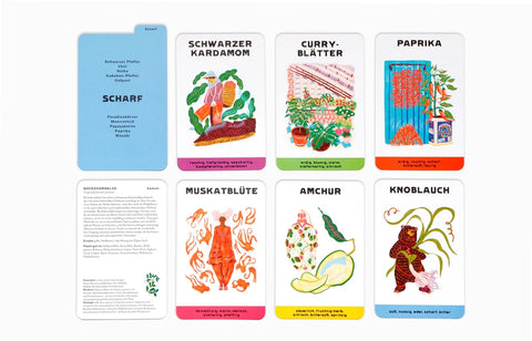 Die Gewürz-Box Laurence King Verlag