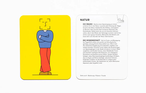 Lernkarten 'Gehirn-Jogging' Laurence King Verlag