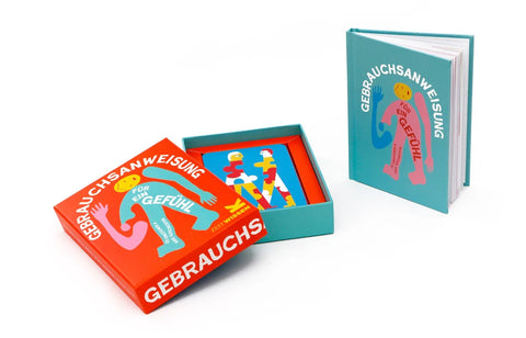 Gebrauchsanweisung für ein Gefühl Laurence King Verlag