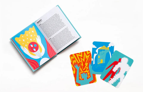 Gebrauchsanweisung für ein Gefühl Laurence King Verlag