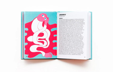 Gebrauchsanweisung für ein Gefühl Laurence King Verlag