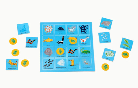 Spiel 'Pups-Bingo' Laurence King Verlag
