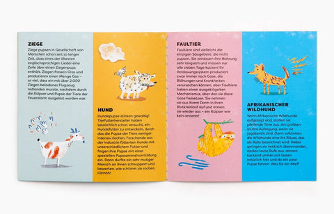 Spiel 'Pups-Bingo' Laurence King Verlag